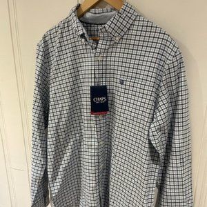 Men's Button Down Shirt